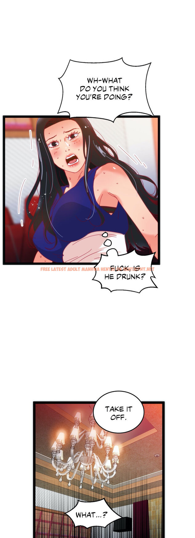 Read Hentai Image 34 099 in comic The Body Game - Chapter 51 - hentaitnt.net