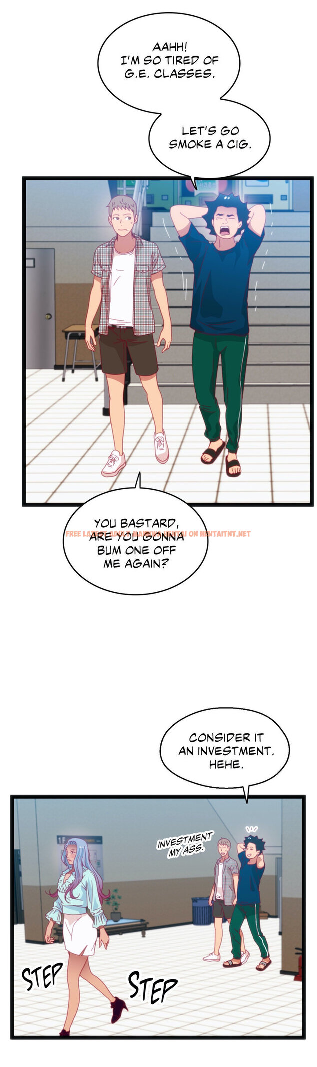 Read Hentai Image 18 295 in comic The Body Game - Chapter 52 - hentaitnt.net