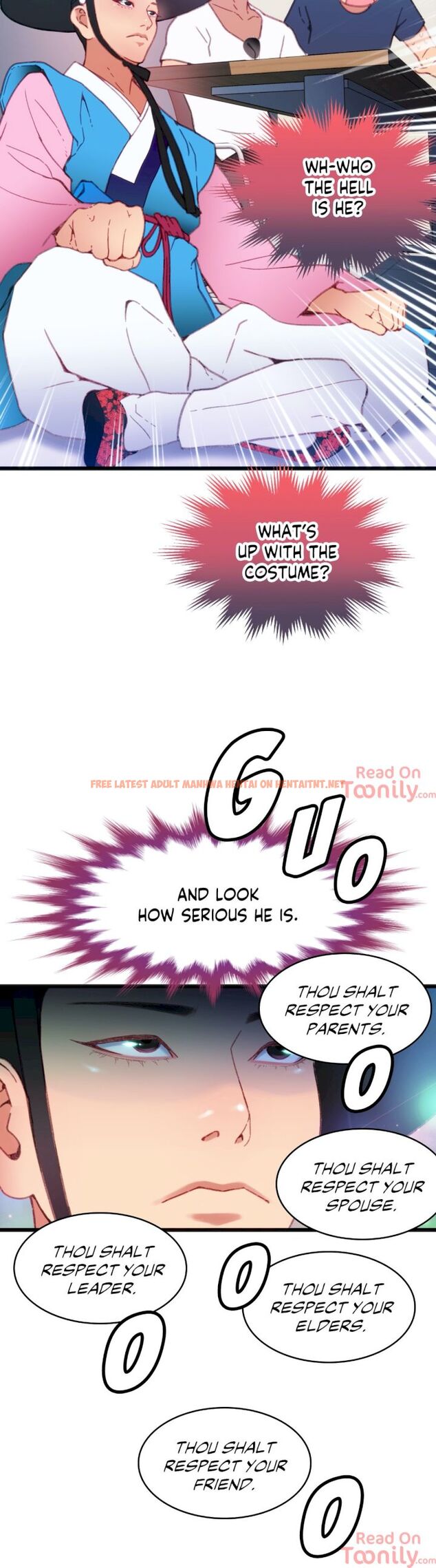 Read Hentai Image 20 588 in comic The Body Game - Chapter 6 - hentaitnt.net