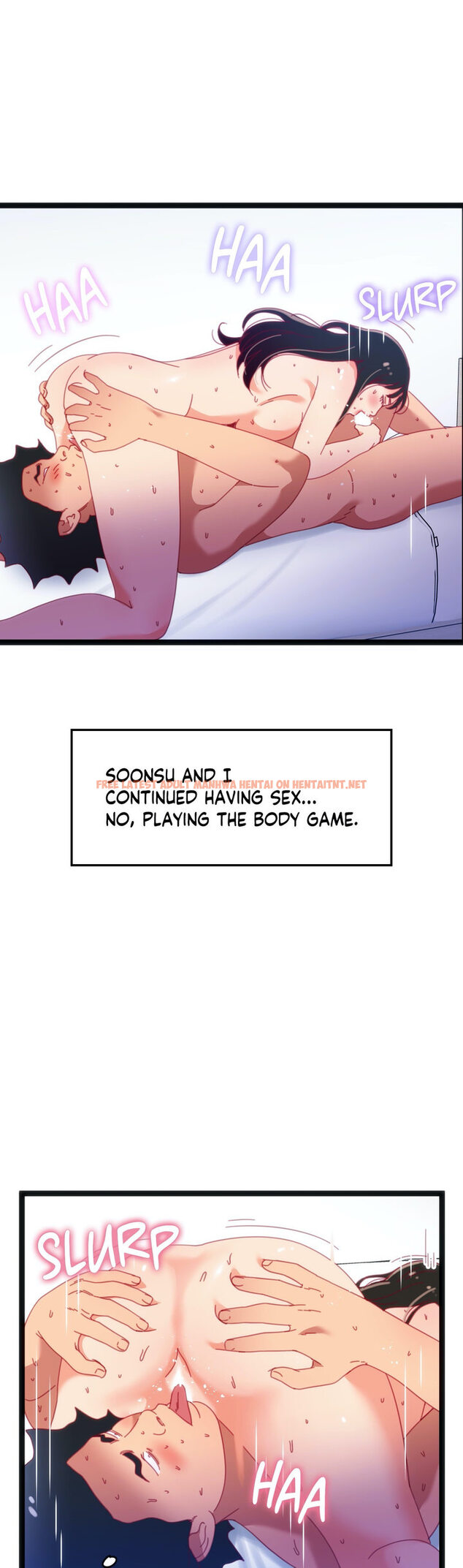 Read Hentai Image 30 105 in comic The Body Game - Chapter 61 - hentaitnt.net