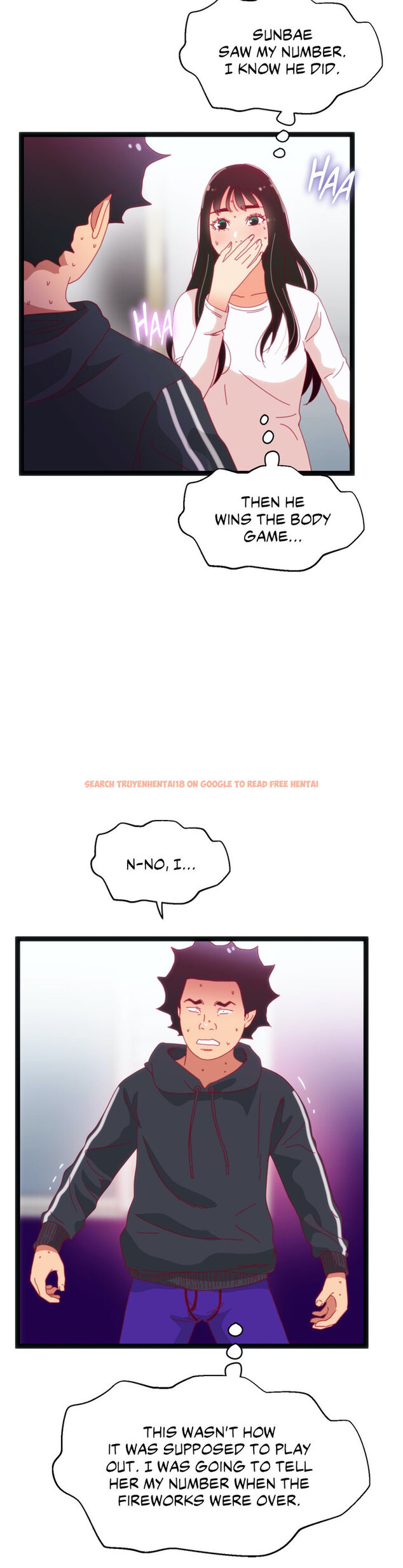 Read Hentai Image 14 693 in comic The Body Game - Chapter 63 - hentaitnt.net