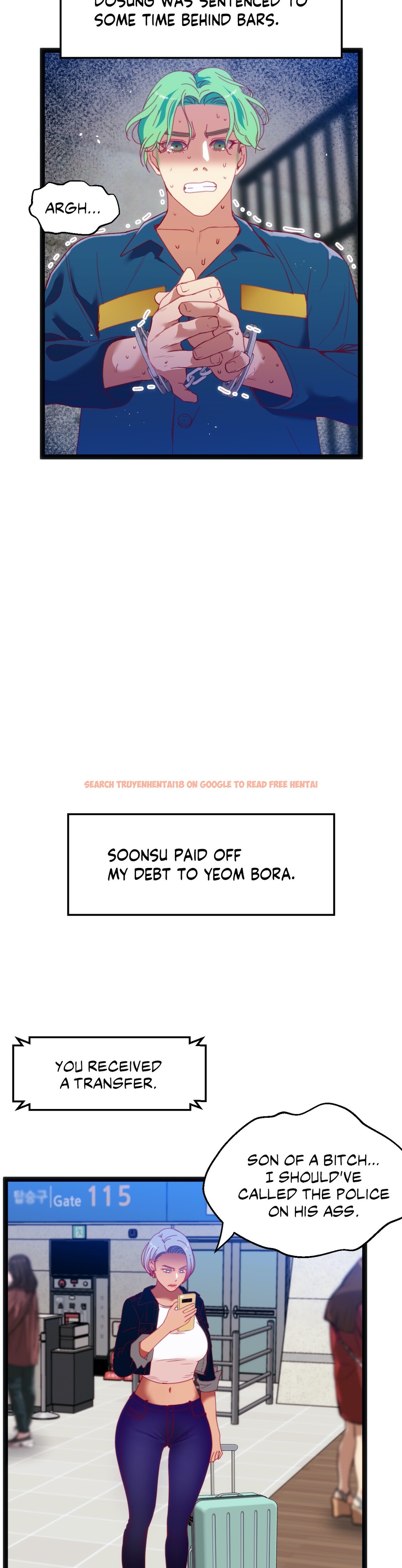 Read Hentai Image 34 600 in comic The Body Game - Chapter 64 - hentaitnt.net