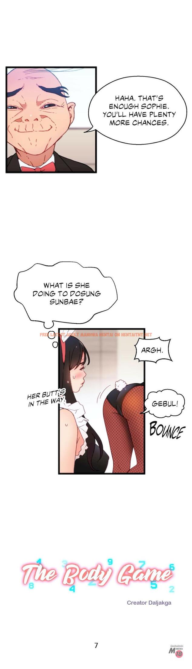 Read Hentai Image 17 588 in comic The Body Game - Chapter 7 - hentaitnt.net