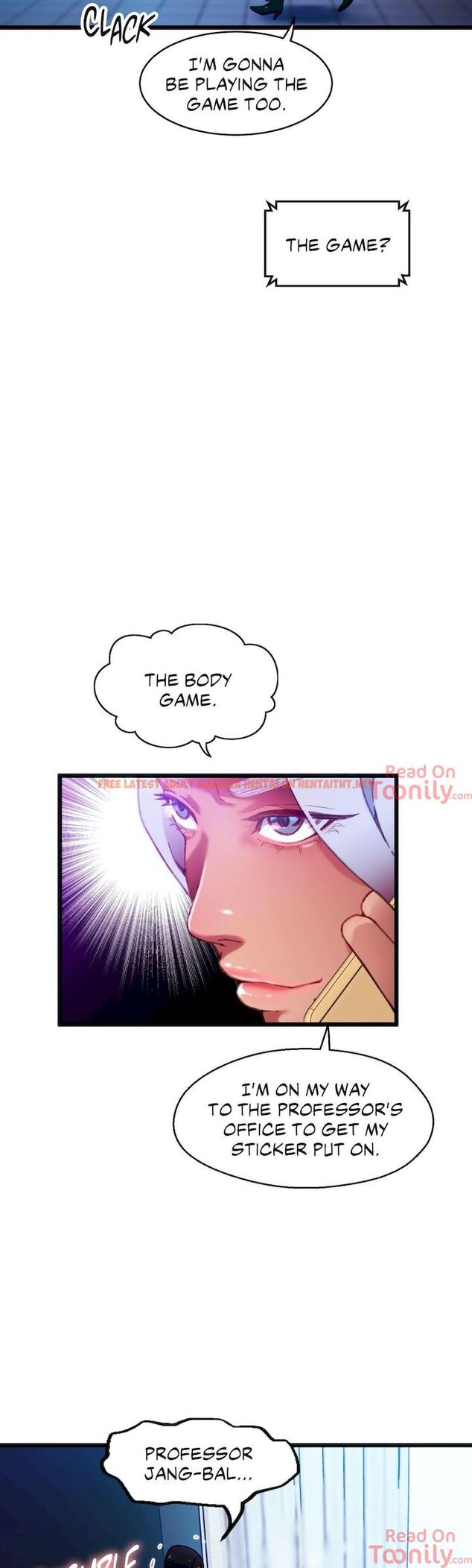 Read Hentai Image 22 588 in comic The Body Game - Chapter 8 - hentaitnt.net