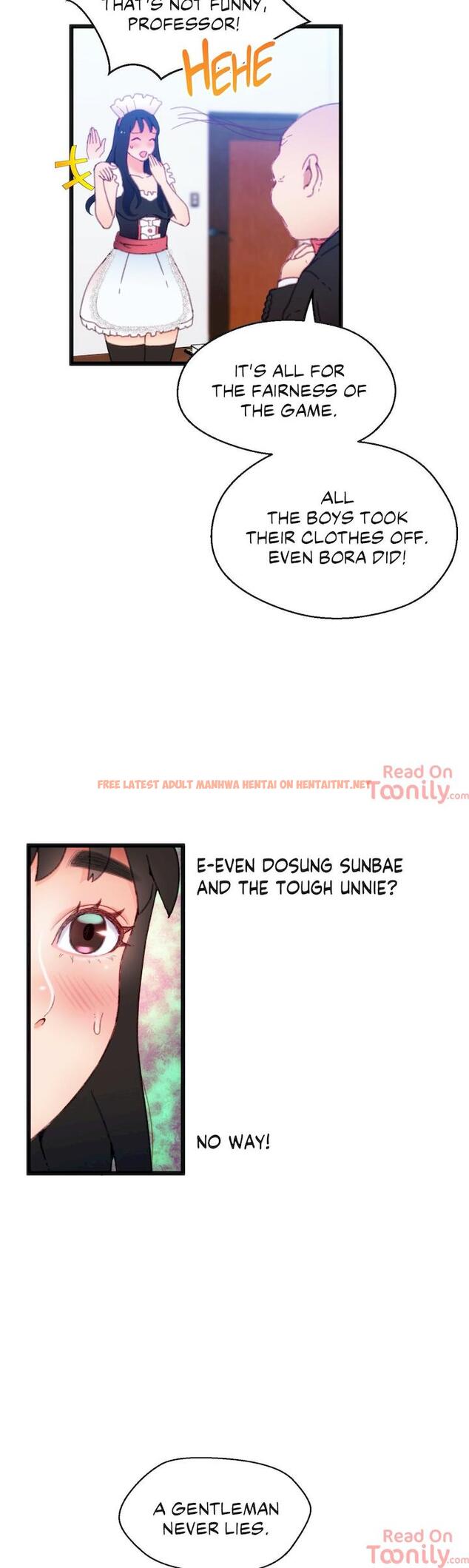 Read Hentai Image 2 584 in comic The Body Game - Chapter 9 - hentaitnt.net