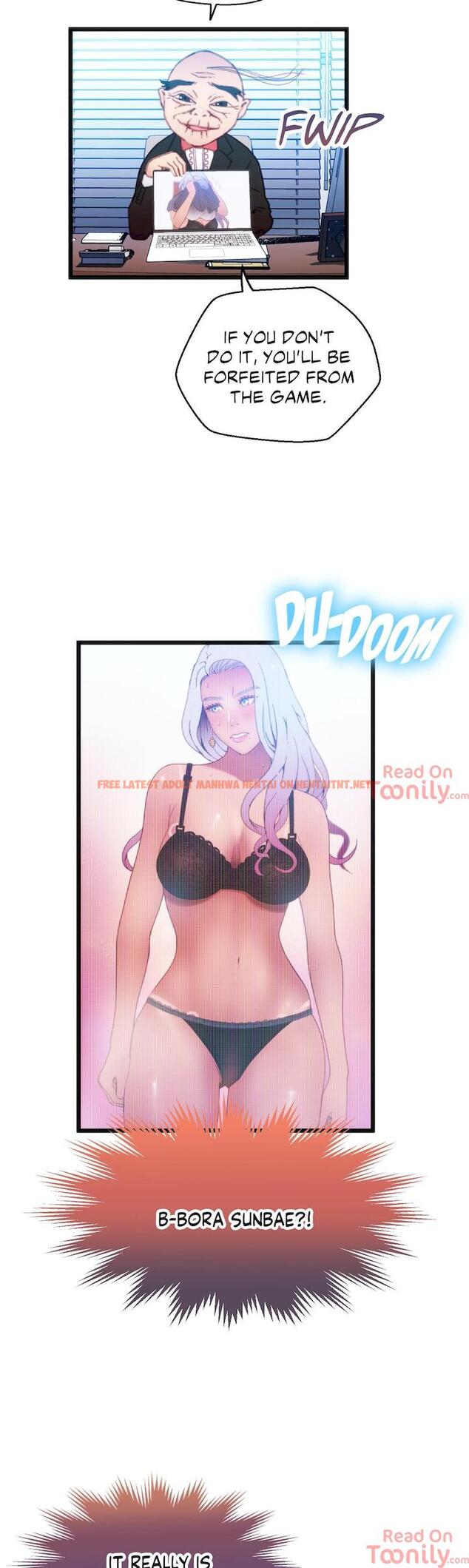 Read Hentai Image 3 584 in comic The Body Game - Chapter 9 - hentaitnt.net