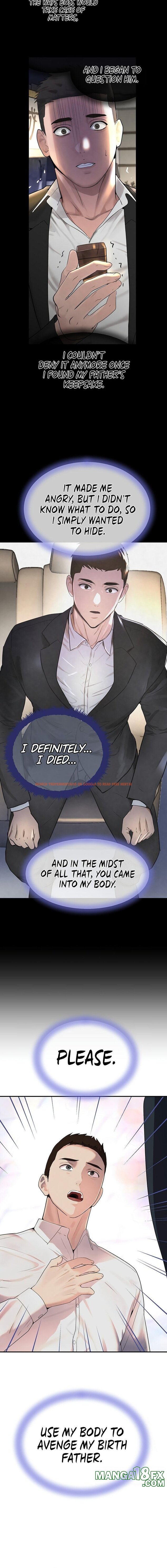 Read Hentai Image 8 888 in comic The Boss’s Daughter - Chapter 27 - www.hentaitnt.net