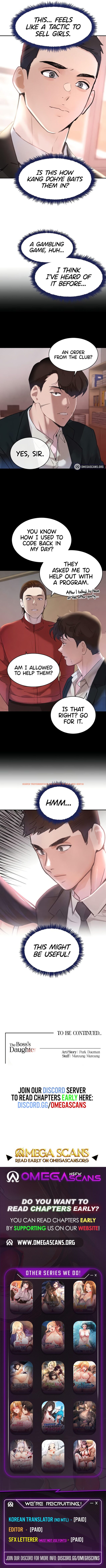 Read Hentai Image 10 e9134 in comic The Boss’s Daughter - Chapter 33 - www.hentaitnt.net