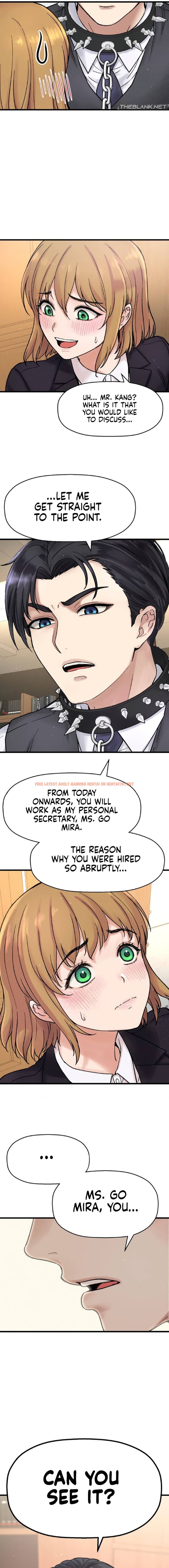 Read Hentai Image 45 bda09 in comic The CEO’s Dog Collar - Chapter 1 - hentaitnt.net