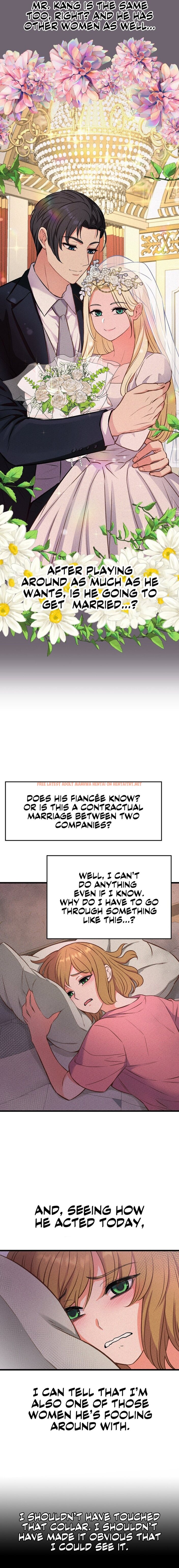 Read Hentai Image 13 be534 in comic The CEO’s Dog Collar - Chapter 10 - hentaitnt.net