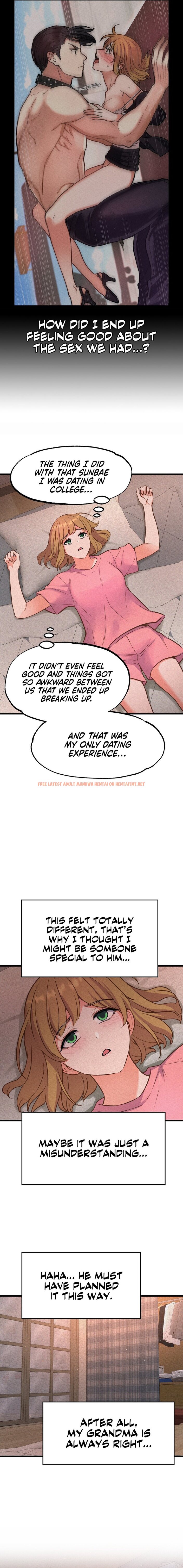 Read Hentai Image 14 be534 in comic The CEO’s Dog Collar - Chapter 10 - hentaitnt.net