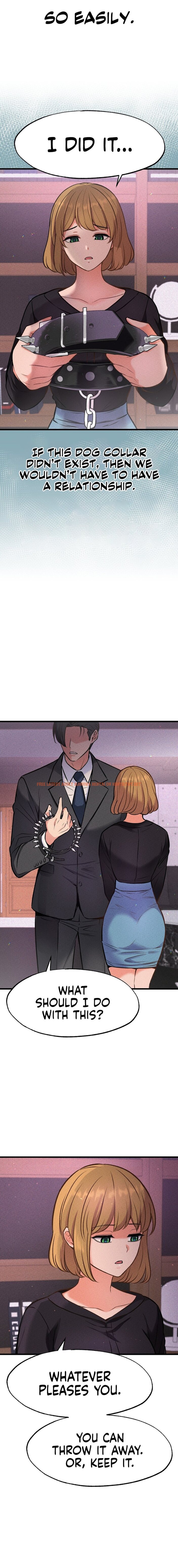 Read Hentai Image 19 be534 in comic The CEO’s Dog Collar - Chapter 10 - hentaitnt.net