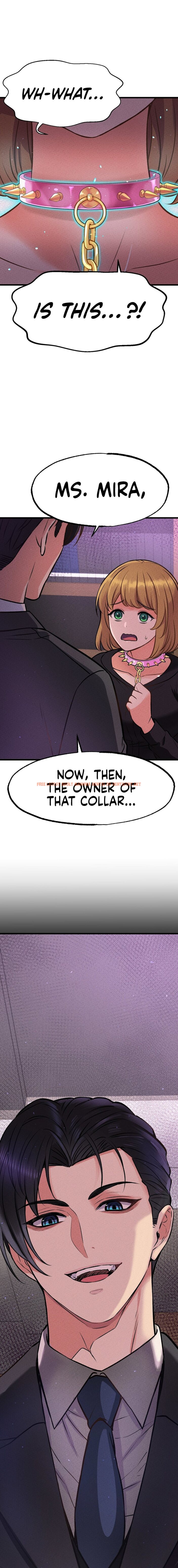 Read Hentai Image 22 be534 in comic The CEO’s Dog Collar - Chapter 10 - hentaitnt.net