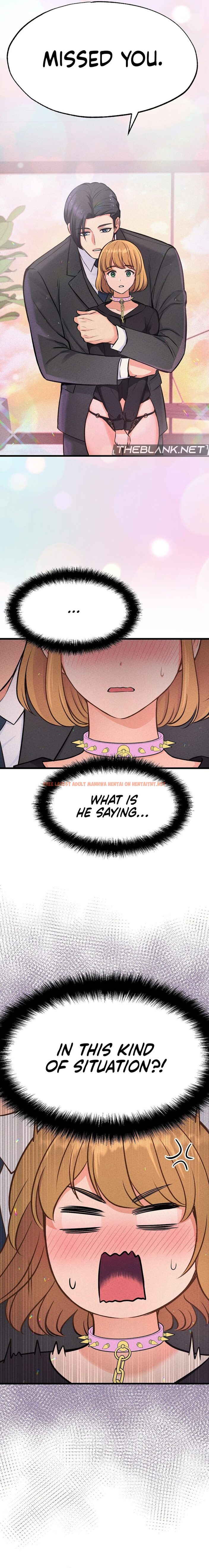 Read Hentai Image 16 e5d70 in comic The CEO’s Dog Collar - Chapter 12 - hentaitnt.net