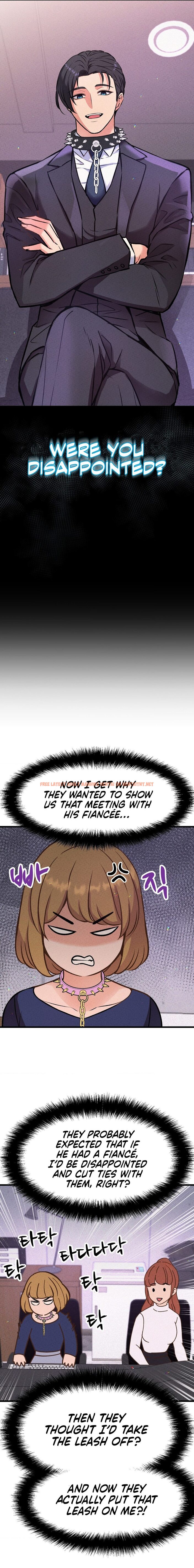 Read Hentai Image 10 d96f0 in comic The CEO’s Dog Collar - Chapter 13 - hentaitnt.net