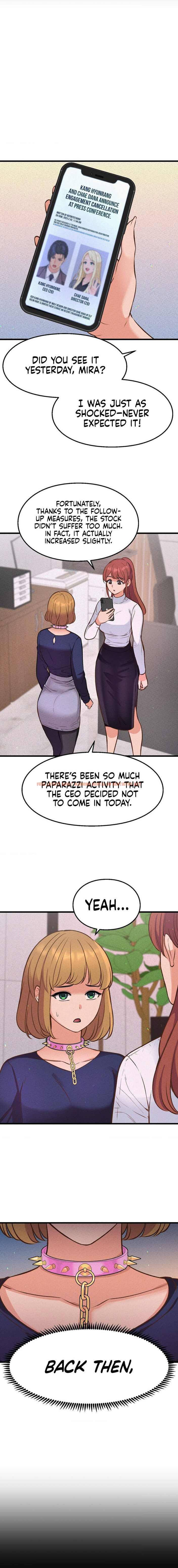 Read Hentai Image 8 d96f0 in comic The CEO’s Dog Collar - Chapter 13 - hentaitnt.net