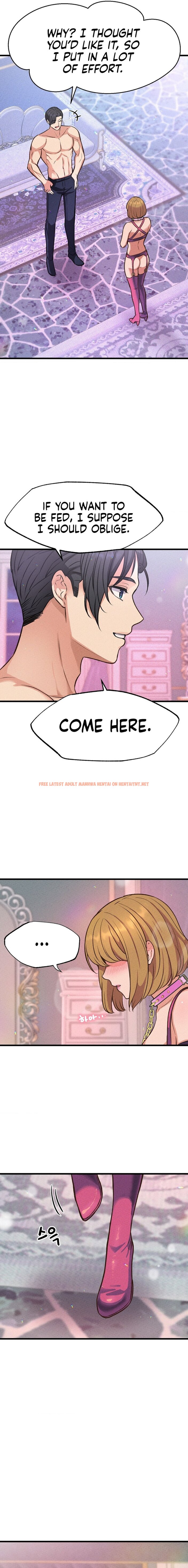 Read Hentai Image 6 0c3c0 in comic The CEO’s Dog Collar - Chapter 14 - hentaitnt.net