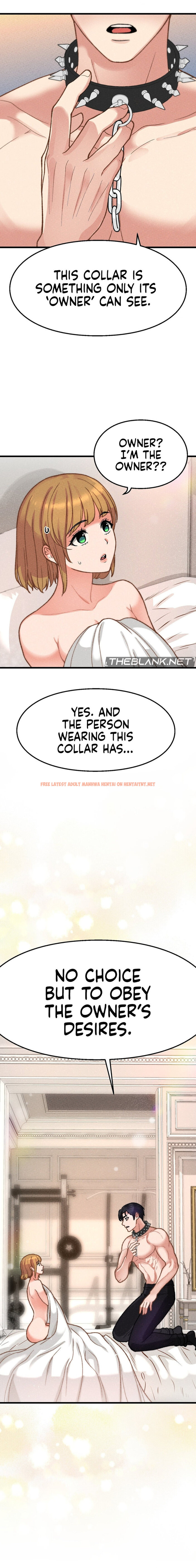 Read Hentai Image 16 8482a in comic The CEO’s Dog Collar - Chapter 3 - hentaitnt.net