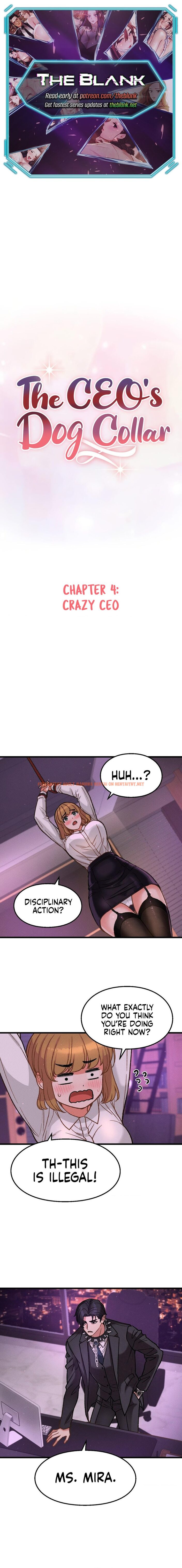 Read Hentai Image 1 f8b8e in comic The CEO’s Dog Collar - Chapter 4 - hentaitnt.net