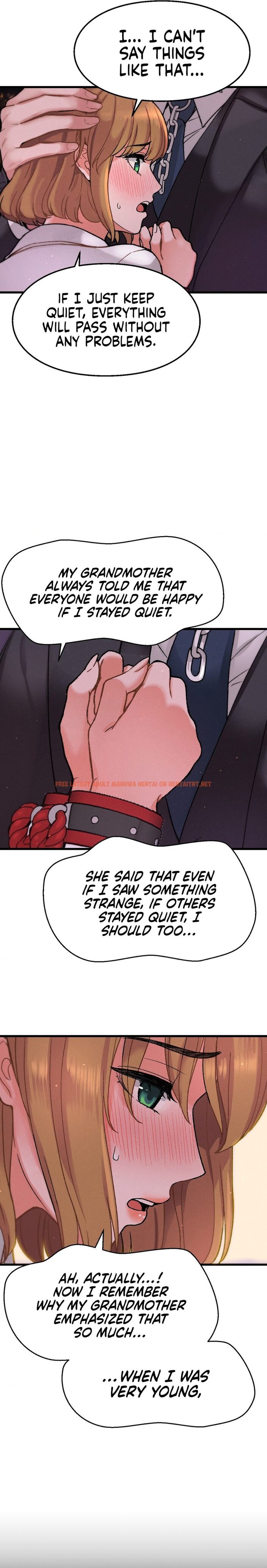 Read Hentai Image 16 f8b8e in comic The CEO’s Dog Collar - Chapter 4 - hentaitnt.net