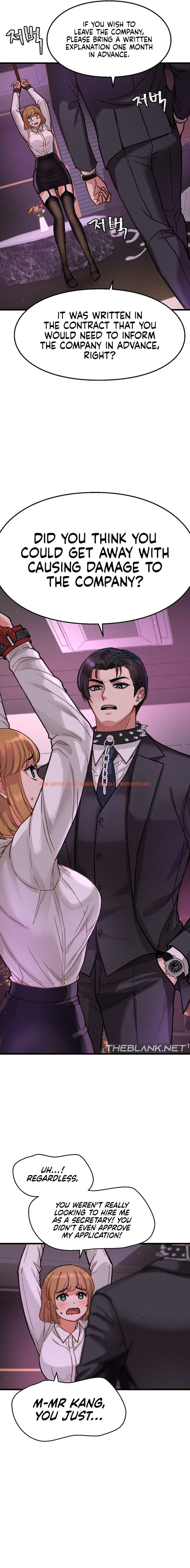 Read Hentai Image 2 f8b8e in comic The CEO’s Dog Collar - Chapter 4 - hentaitnt.net