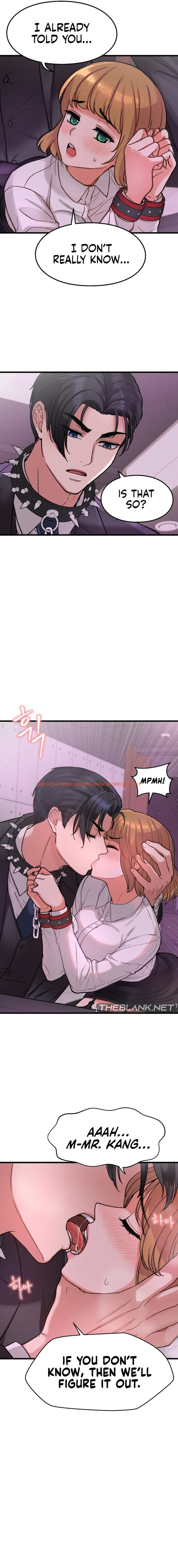 Read Hentai Image 20 f8b8e in comic The CEO’s Dog Collar - Chapter 4 - hentaitnt.net