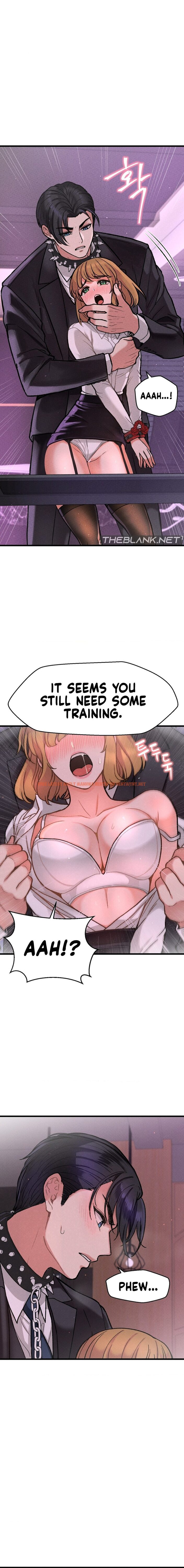 Read Hentai Image 24 f8b8e in comic The CEO’s Dog Collar - Chapter 4 - hentaitnt.net