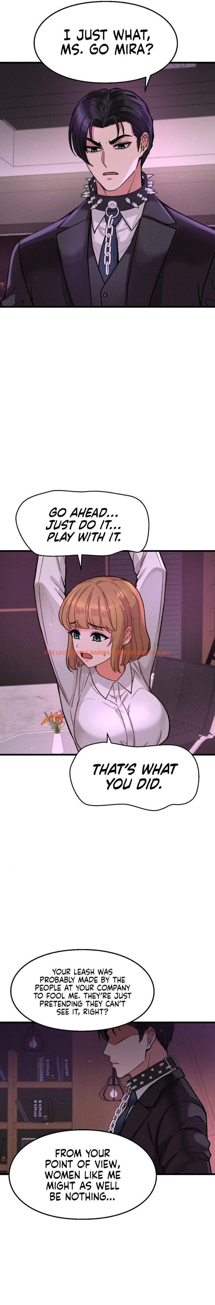 Read Hentai Image 3 f8b8e in comic The CEO’s Dog Collar - Chapter 4 - hentaitnt.net