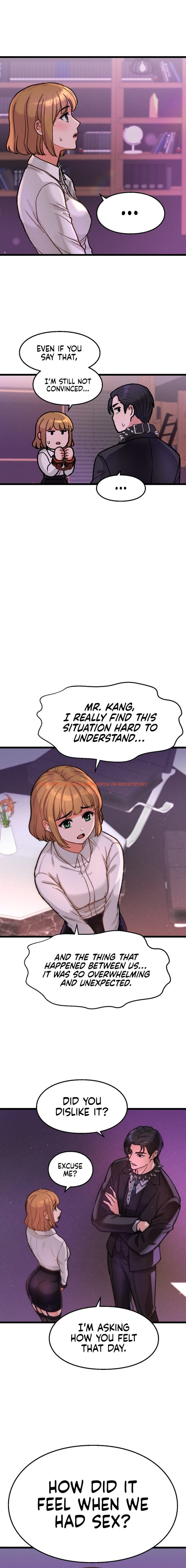 Read Hentai Image 7 f8b8e in comic The CEO’s Dog Collar - Chapter 4 - hentaitnt.net