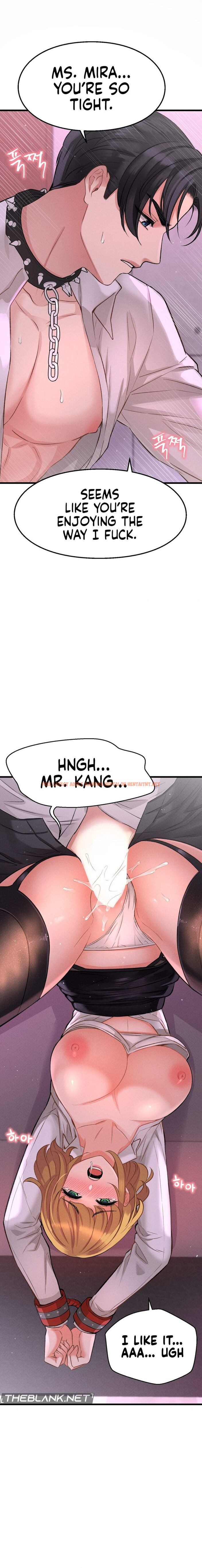 Read Hentai Image 12 47a04 in comic The CEO’s Dog Collar - Chapter 5 - hentaitnt.net