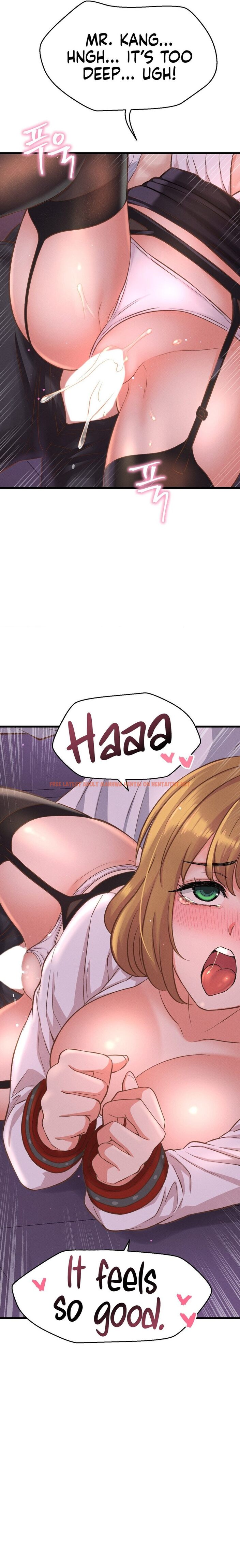 Read Hentai Image 19 47a04 in comic The CEO’s Dog Collar - Chapter 5 - hentaitnt.net