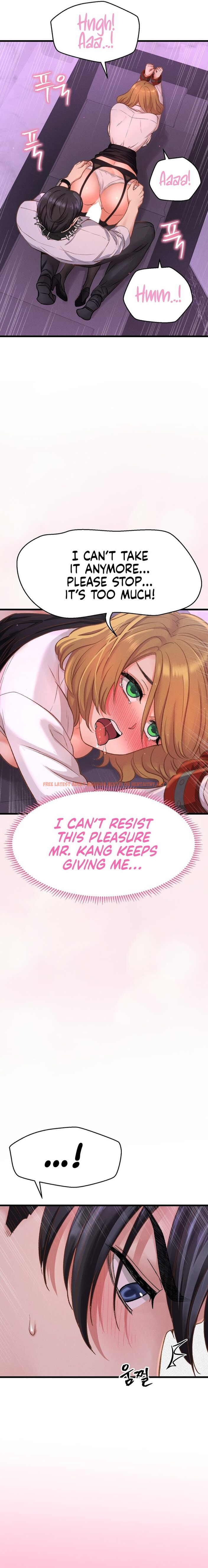 Read Hentai Image 22 47a04 in comic The CEO’s Dog Collar - Chapter 5 - hentaitnt.net