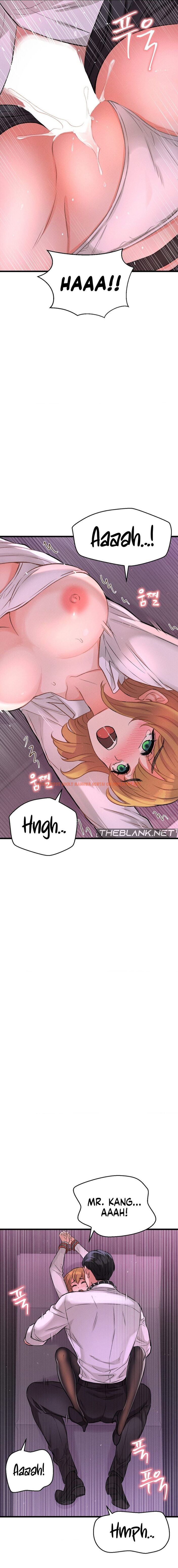 Read Hentai Image 9 47a04 in comic The CEO’s Dog Collar - Chapter 5 - hentaitnt.net