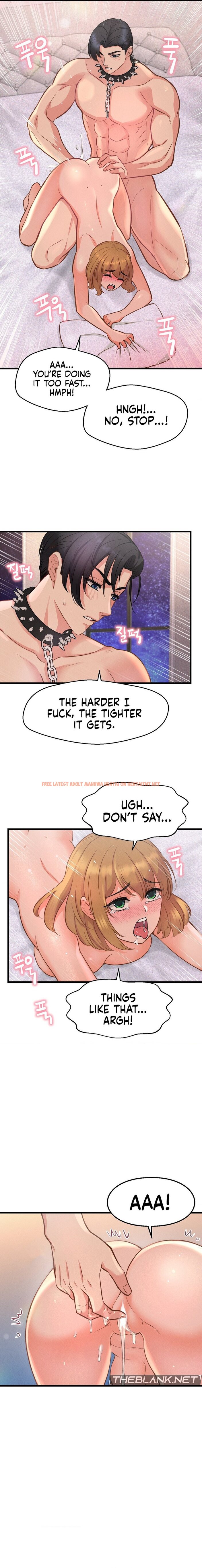 Read Hentai Image 14 6acce in comic The CEO’s Dog Collar - Chapter 7 - hentaitnt.net