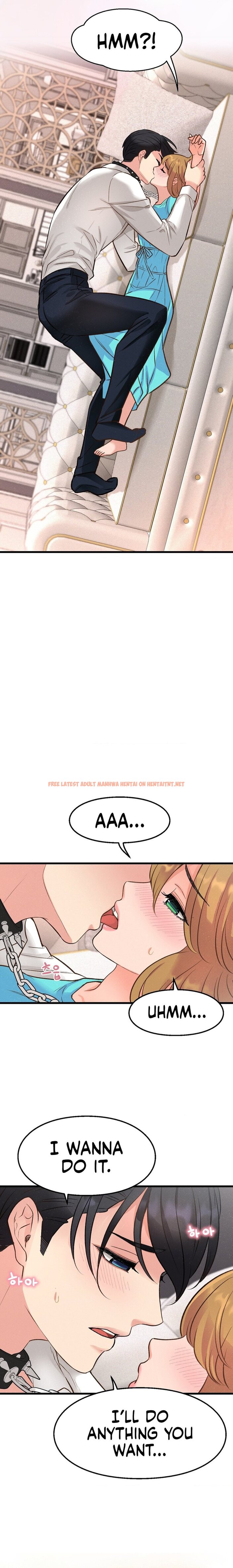 Read Hentai Image 6 6acce in comic The CEO’s Dog Collar - Chapter 7 - hentaitnt.net