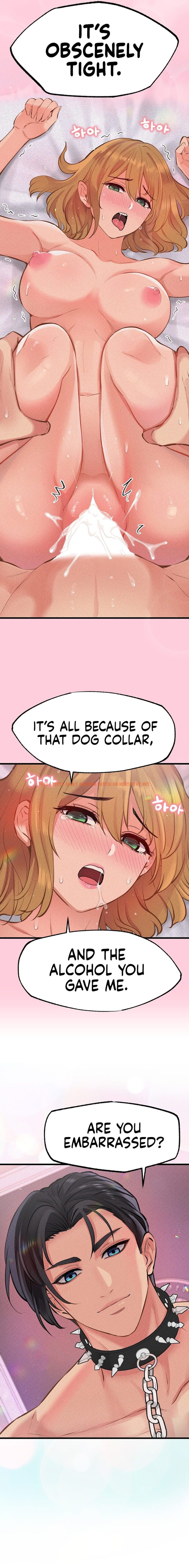 Read Hentai Image 10 e8f37 in comic The CEO’s Dog Collar - Chapter 8 - hentaitnt.net