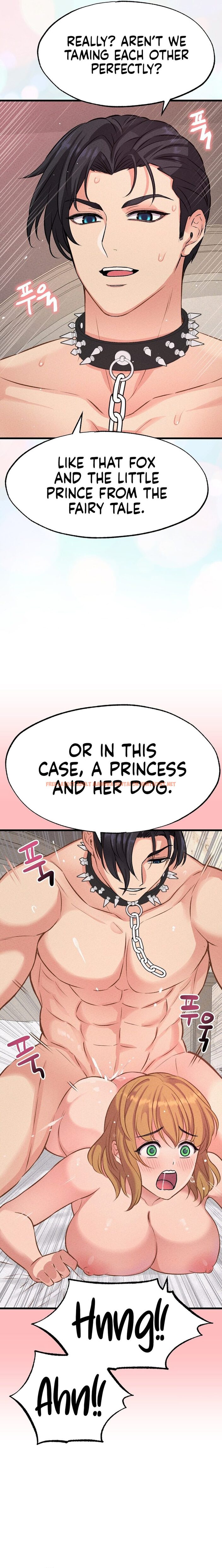 Read Hentai Image 11 984dd in comic The CEO’s Dog Collar - Chapter 9 - hentaitnt.net