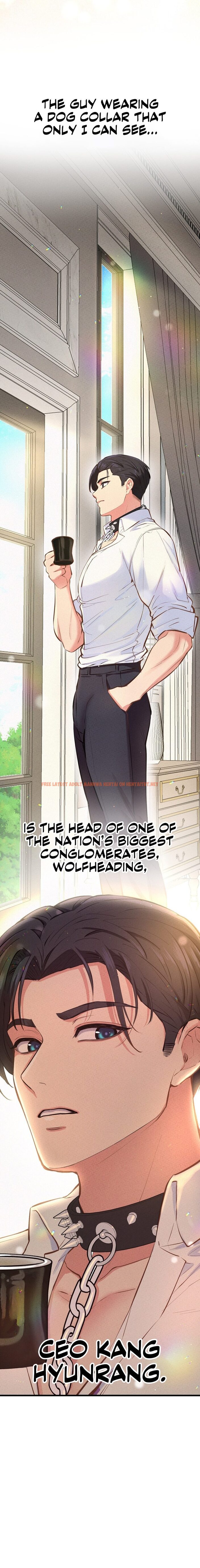 Read Hentai Image 3 984dd in comic The CEO’s Dog Collar - Chapter 9 - hentaitnt.net