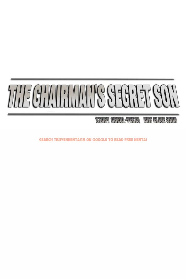 Read Hentai Image 1 59b27 in comic The Chairman’s Secret Son - Chapter 18 - hentaitnt.net