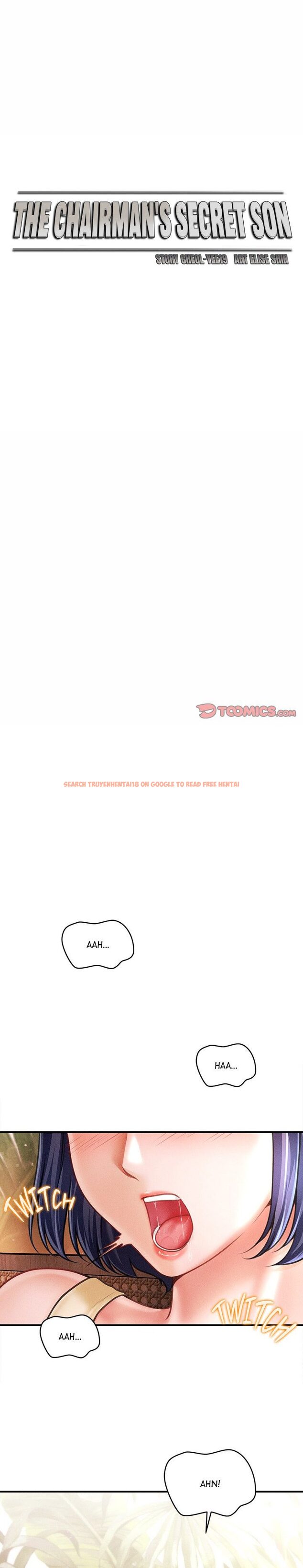 Read Hentai Image 11 f2303 in comic The Chairman’s Secret Son - Chapter 21 - hentaitnt.net