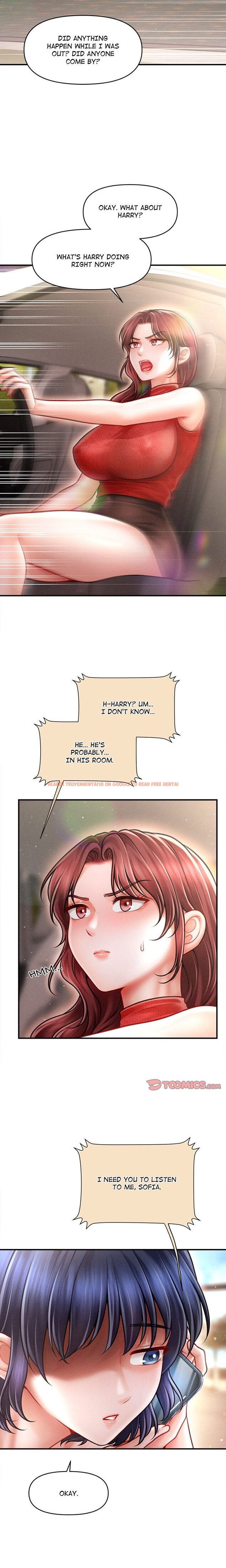 Read Hentai Image 10 411b0 in comic The Chairman’s Secret Son - Chapter 22 - hentaitnt.net