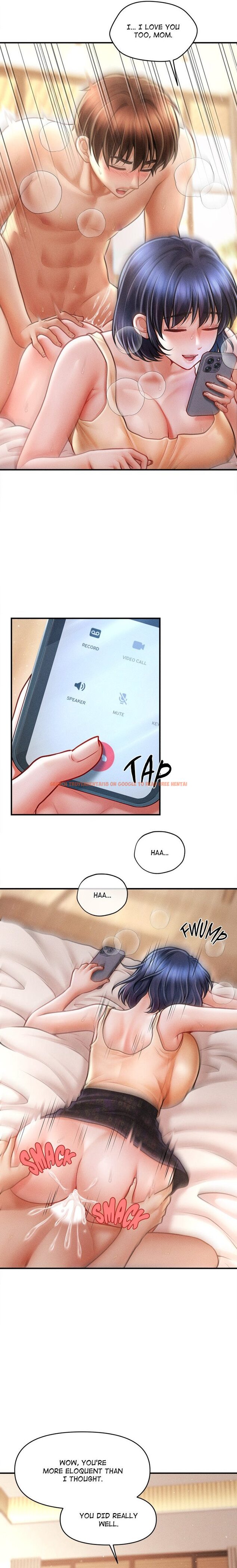 Read Hentai Image 18 411b0 in comic The Chairman’s Secret Son - Chapter 22 - hentaitnt.net