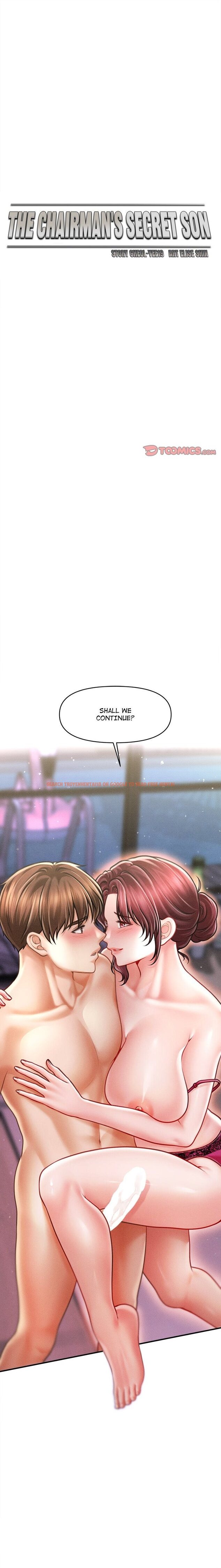 Read Hentai Image 1 9420d in comic The Chairman’s Secret Son - Chapter 26 - www.hentaitnt.net