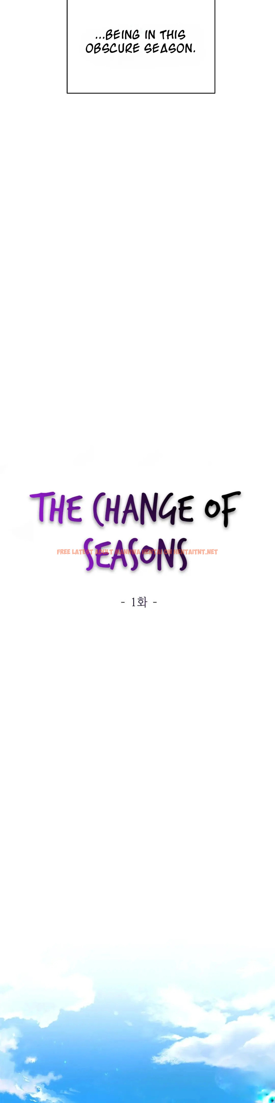 Read Hentai Image 8 109 in comic The Change Of Seasons - Chapter 1 - hentaitnt.net