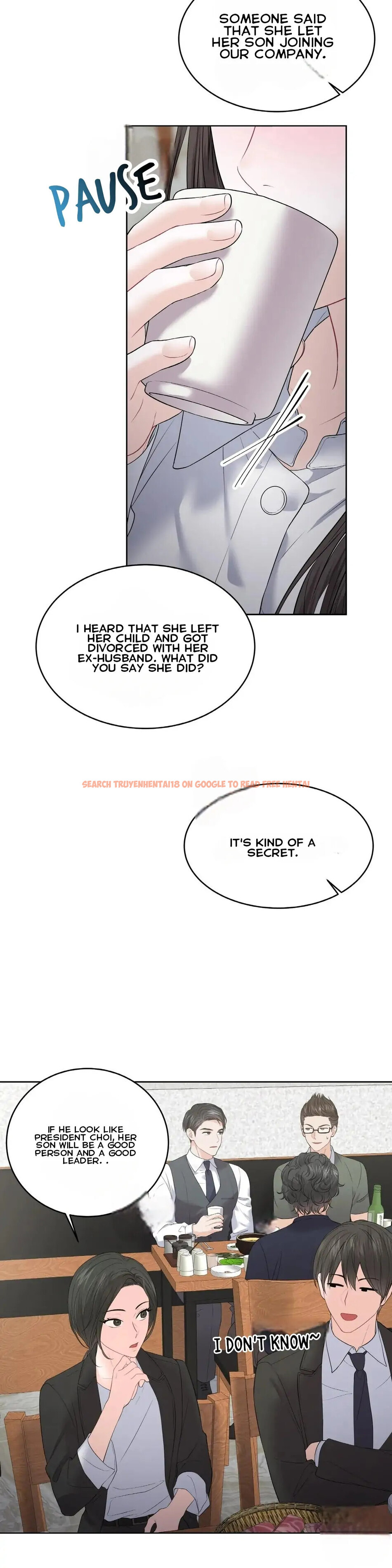 Read Hentai Image 29 100 in comic The Change Of Seasons - Chapter 6 - hentaitnt.net