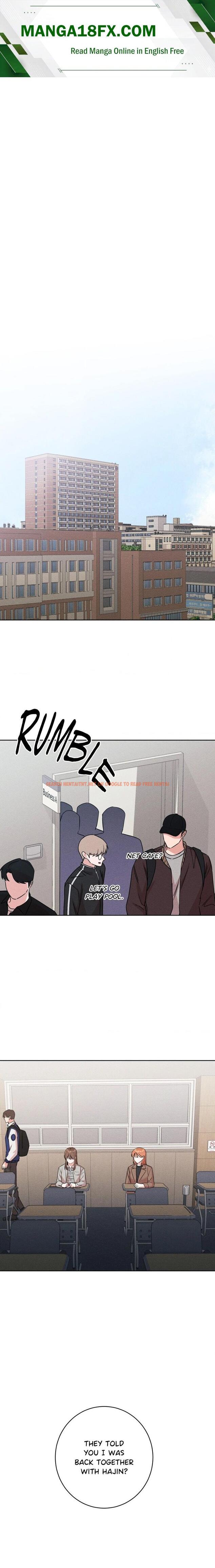 The Charms Of A Younger Man - Chapter 14