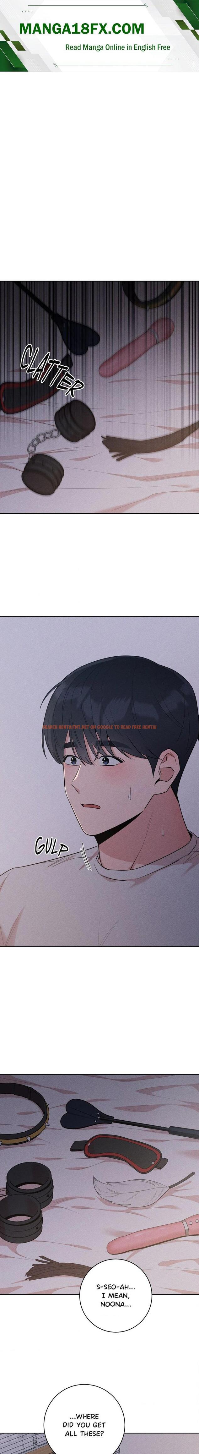 The Charms Of A Younger Man - Chapter 18
