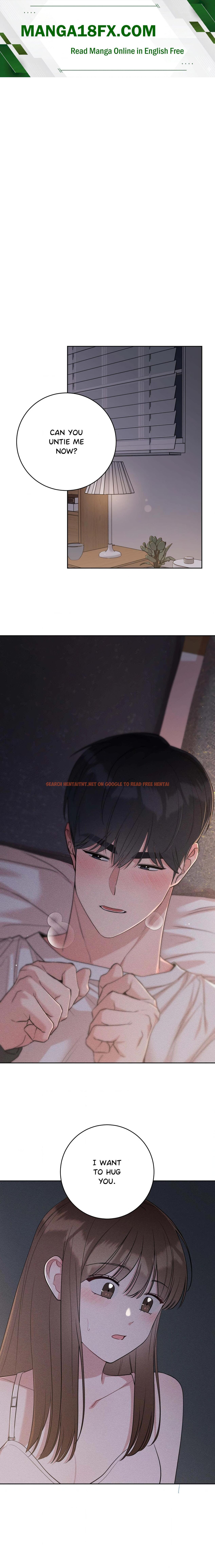 The Charms Of A Younger Man - Chapter 19