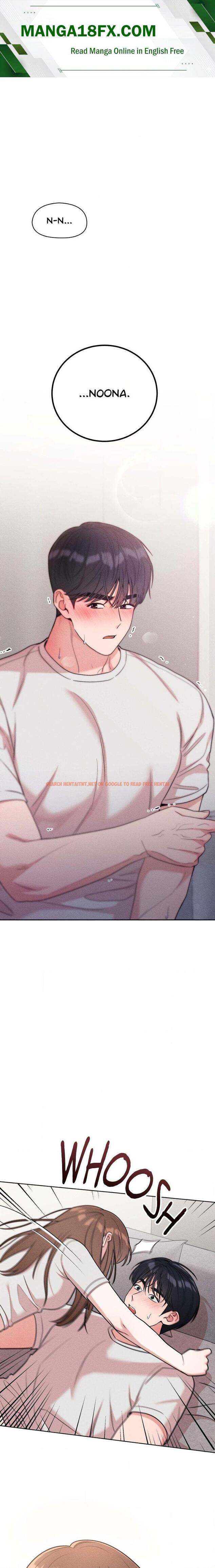 The Charms Of A Younger Man - Chapter 2