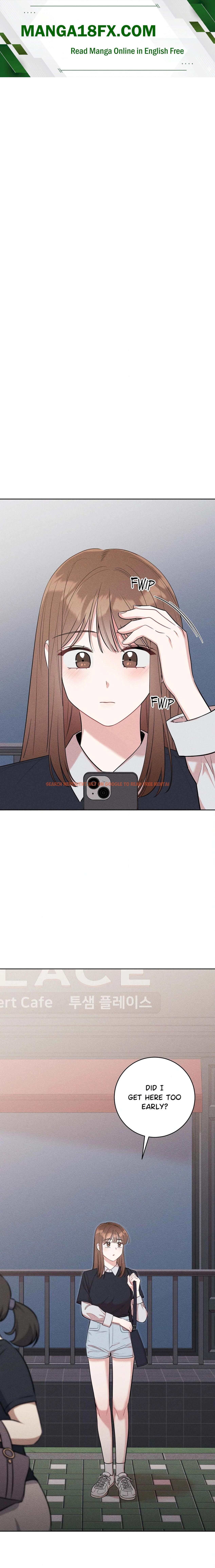 The Charms Of A Younger Man - Chapter 20